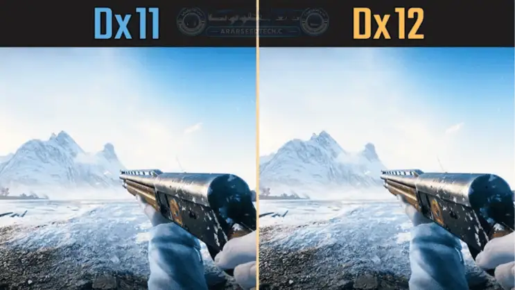 تحميل دايركت اكس 12 DirectX للكمبيوتر نسخة كاملة – في عام 2026