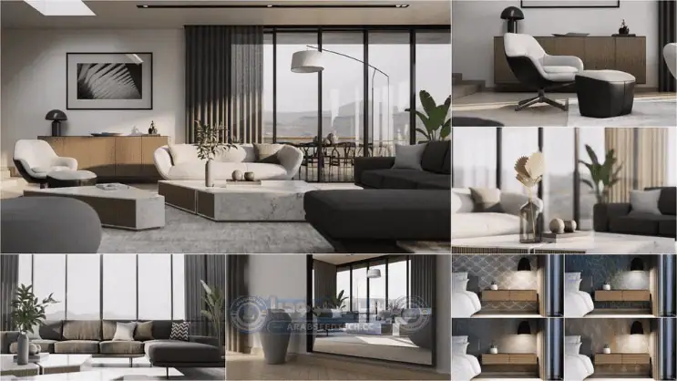 تحميل برنامج Enscape 2023 كامل مفعل للكمبيوتر – من ميديا فاير