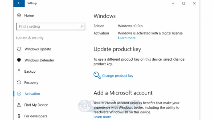 تحميل برنامج أداة تفعيل ويندوز 10- Windows 10 Activator Ultimate أحدث