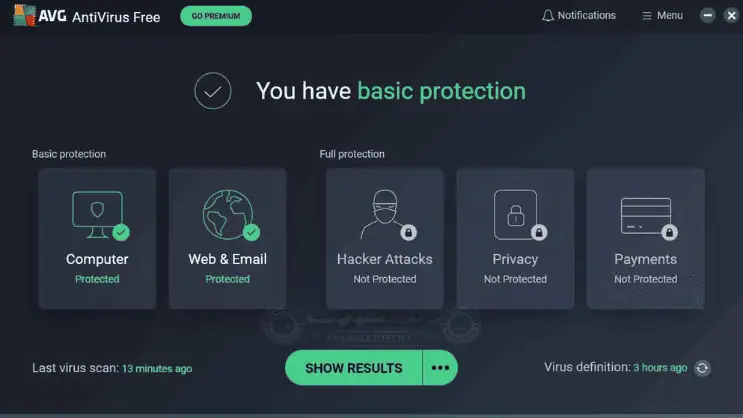 تحميل برنامج AVG AntiVirus أخر إصدار كامل مجاناً – لويندوز 7، 8 ,10 ,11